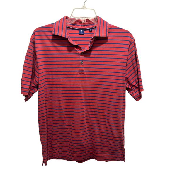 Men’s FootJoy Polo Shirt‎ - Picture 1 of 4